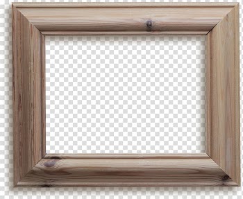 Brown wooden frame, frame Designer, Brown Frame transparent background PNG clipart