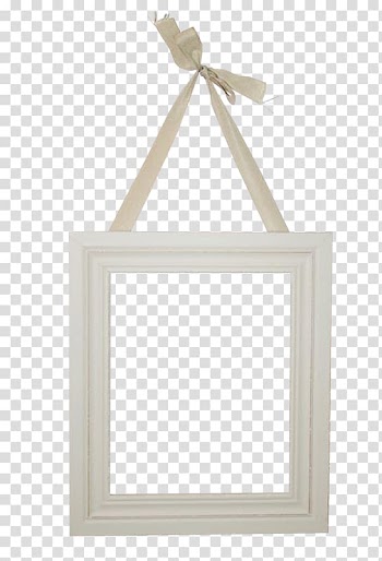 Brown wooden frame, frame White, White Frame transparent background PNG clipart