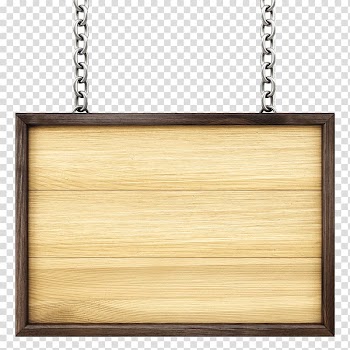 Brown wooden frame , Paper Wood Advertising Label, Wooden tag transparent background PNG clipart