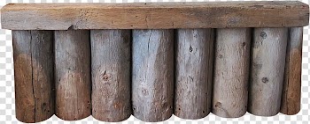 Brown wooden frame, Wood stain Angle, Wood Fences transparent background PNG clipart