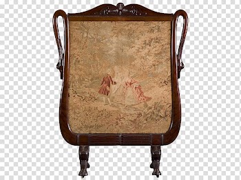 , brown wooden framed cabinet transparent background PNG clipart