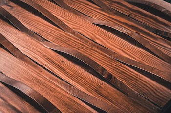 Brown Wooden Frames