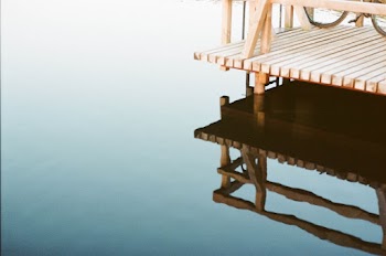 Brown Wooden Jetty