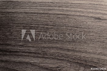 Brown wooden plank