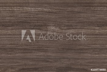 Brown wooden plank