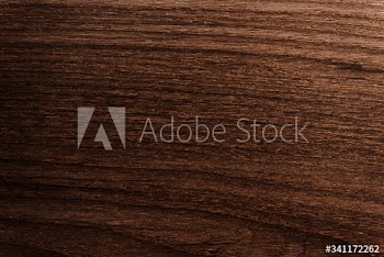 Brown wooden plank