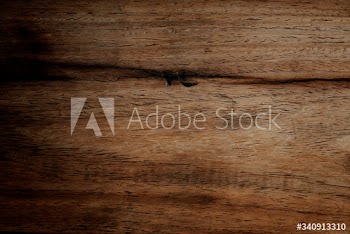 Brown wooden plank background