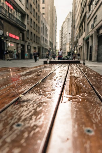 Brown Wooden Planks