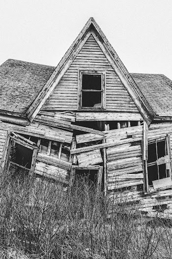 Brown Wooden Shack