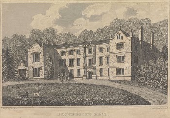 Brownholme Hall; page 41 (Volume | Free Photo - rawpixel