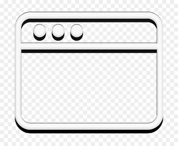 browser icon streamline icon window icon