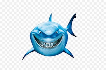 Bruce Great white shark Drawing YouTube Clip art - shark 