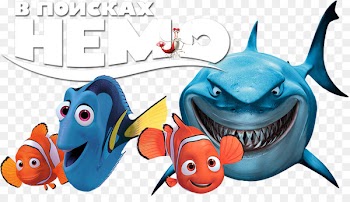 Bruce Nemo YouTube Character Pixar - nemo 