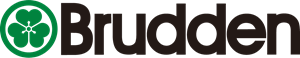 Brudden Logo Vector