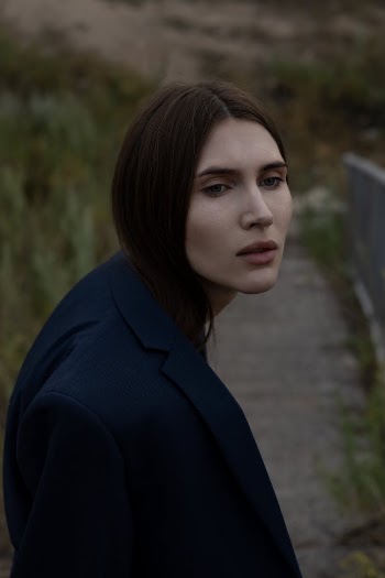 Brunette in Jacket