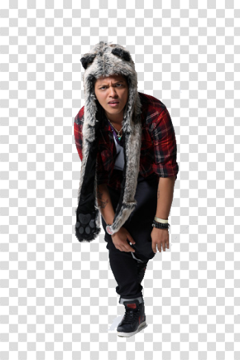 Bruno Mars PNG Download Image