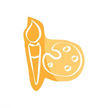 Brush art artist | Free stock vector - 397969