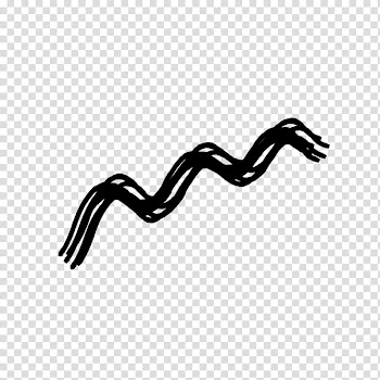 Brush s, curve line illustration transparent background PNG clipart