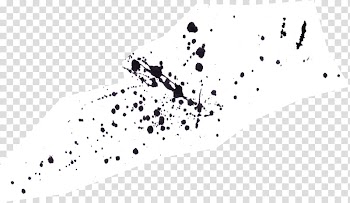 Brush Set , black and white abstract art transparent background PNG clipart