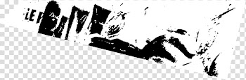 Brush Set , black and white abstract painting transparent background PNG clipart