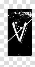 Brush Set , black and white abstract painting transparent background PNG clipart