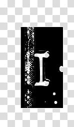 Brush Set , black and white abstract painting transparent background PNG clipart