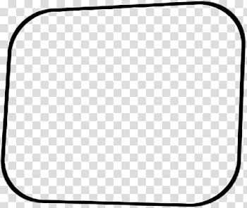 Brush Set , black frame transparent background PNG clipart