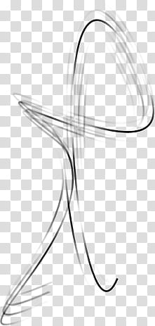 Brush Set , black line transparent background PNG clipart