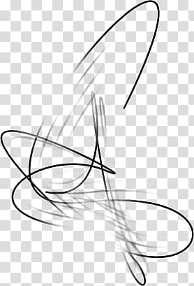 Brush Set , black lines illustration transparent background PNG clipart