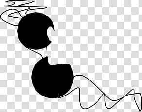 Brush Set , black lines illustration transparent background PNG clipart