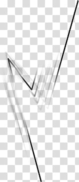Brush Set , black lines transparent background PNG clipart