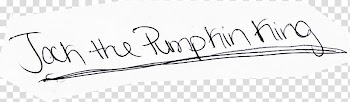 Brush Set , Jock The Pumpkin King text transparent background PNG clipart