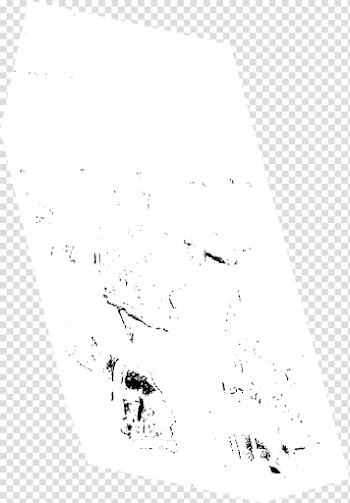 Brush Set , white and black abstract graphic screenshot transparent background PNG clipart
