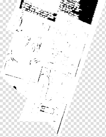 Brush Set , white and black abstract painting transparent background PNG clipart