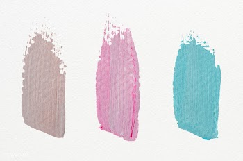 Brush stroke samples | Free stock illustration - 583559