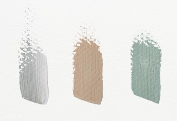 Brush stroke samples | Free stock illustration - 583609