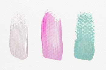 Brush stroke samples | Free stock illustration - 583631