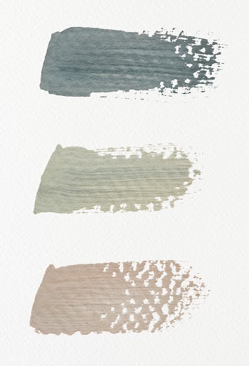 Brush stroke samples | Free stock illustration - 583698