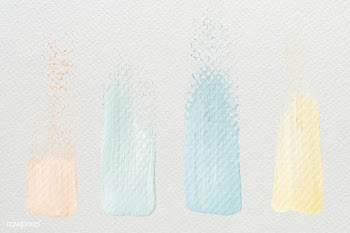 Brush stroke samples | Free stock illustration - 583816