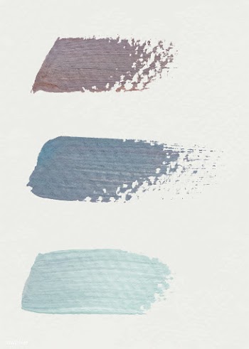 Brush stroke samples | Free stock vector - 581927