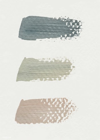 Brush stroke samples | Free stock vector - 581944