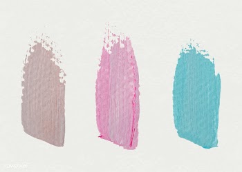 Brush stroke samples | Free stock vector - 581971