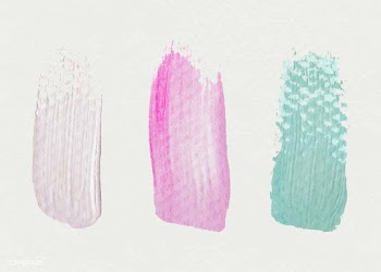 Brush stroke samples | Free stock vector - 582077