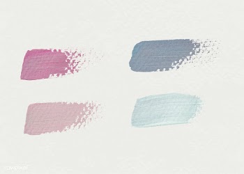 Brush stroke samples | Free stock vector - 582112