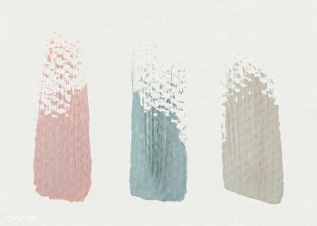 Brush stroke samples | Free stock vector - 582124