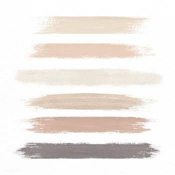 Brush strokes background | Free stock vector - 582073