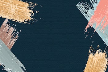 Brush strokes background | Free stock vector - 584544