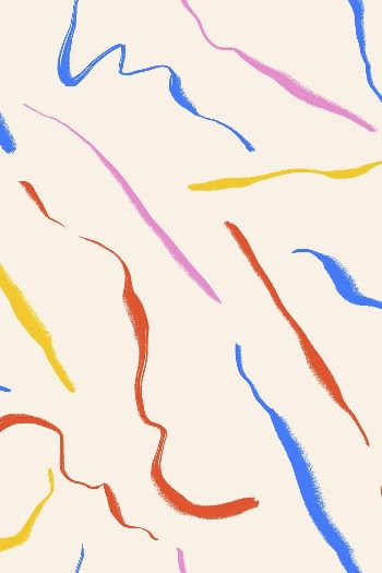 Brush strokes pattern background, colorful | Free Photo - rawpixel