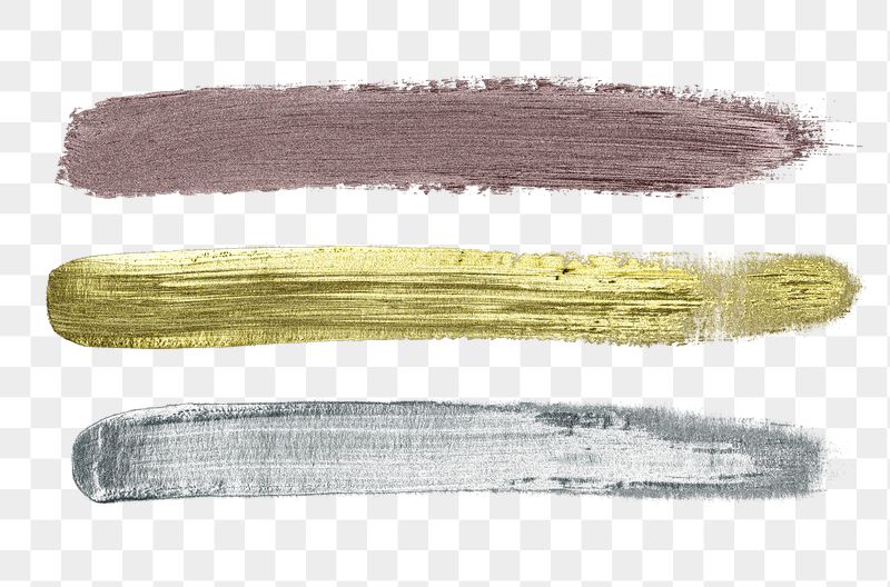 Brush strokes png sticker, transparent | Free PNG - rawpixel