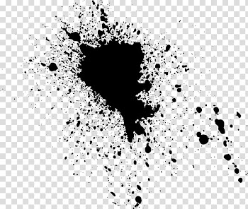 Brush Watercolor painting, paint smudge transparent background PNG clipart